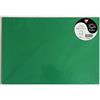 Clairefontaine 26123C - Confezione da 5 fogli - Formato A4 (21x29,7cm) - 120g/m² - Colore verde pino -Inviti Eventi e Corrispondenza - Gamma Pollen - Carta Premium Liscia