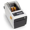 Zebra Stampante termica diretta Zebra ZD411d per scontrini Bluetooth/203 dpi/Bianco [ZD4AH22-D0EE00EZ]