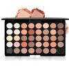 QINGZY Palette di Ombretti 40 Colori, Palette Occhi Marrone, Eyeshadow Palette, Alta Pigmentazione e Lunga Durata, Effetto Glitter e Opaco, Trucco Multicolore per Occhi Professionale, per Feste e Regalo