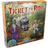 Days of Wonder Asmodee - TICKET TO RIDE: ESPANSIONE THE HEART OF AFRICA - Espansione Gioco da Tavolo Ticket To Ride - 2-5 Giocatori - 8+ Anni - Edizione Multilingua (Italiano Incluso)