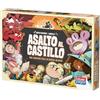 Falomir Assault AL Castello - Gioco di Ricerca Oggetti per Bambini e Famiglie | Gioco da Tavolo Osservazione e Rapidità | 2-4 Giocatori | +8 Anni | Party Game Visual