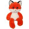 Gipsy Peluche Renard Leggies - GIPSY TOYS - Orange, 48 cm