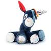 LILLIPUTIENS Peluche sonoro e interattivo Ignace l'Asino, Ottimo per Neonati, Suoni affascinanti, Gioco di risveglio, Stimolazione sensoriale e motricità, dai 9 Mesi, 83435