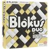 Mattel Games - Blokus Duo, versione del gioco pensata appositamente per due giocatori con un ritmo di gioco ancora più frenetico, il giocatore con il minor numero di pezzi in mano vince, FWG43