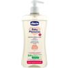 CHICCO (ARTSANA SpA) Chicco Baby Moments Bagno Corpo Capelli Micellare 500ml - Detergente Delicato per la Pelle Sensibile