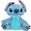 Lilo and Stitch Porta Monete Stitch - Salvadanaio in Peluche Molto Morbido - Prodotto Ufficiale con Licenza - circa 20 cm - Design Classico di Stitch - Regalo per Bambini e Fan