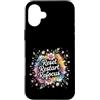 Chiarezza trambusto al giorno Custodia per iPhone 16 Plus Reset Restart Refocus Growth Productivity Mindset -