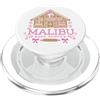 Barbie Mattel - Barbie Holidays - Malibu Bake Shop Nastri e Rosa PopSockets PopGrip per MagSafe