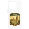 Pisa Italia Pisa trip Pisa fan Pisa Ital Custodia per iPhone 15 Pro Pisa Italia Pisa viaggio Pisa fan Pisa Italia Pisa vacanza