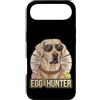 Labrador Retriever Puppy Lover PS Custodia per iPhone Air Easter Bunny Labrador Retriever Egg Hunter, amante dei cani