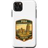 Pisa Italia Pisa trip Pisa fan Pisa Ital Custodia per iPhone 11 Pro Max Pisa Italia Pisa viaggio Pisa fan Pisa Italia Pisa vacanza