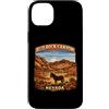Mojave Trading Post Custodia per iPhone 14 Plus Red Rock Canyon, Nevada