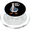 Goose Humor Graphics & Design for Men & Oggi sono un'oca seria | Giochi di parole d'oca, Oca divertente PopSockets PopGrip per MagSafe