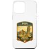 Pisa Italia Pisa trip Pisa fan Pisa Ital Custodia per iPhone 12 Pro Max Pisa Italia Pisa viaggio Pisa fan Pisa Italia Pisa vacanza