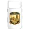 Pisa Italia Pisa trip Pisa fan Pisa Ital Custodia per iPhone 17 Pro Max Pisa Italia Pisa viaggio Pisa fan Pisa Italia Pisa vacanza