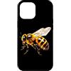 Abbigliamento per apicoltori e commercia Custodia per iPhone 12 Pro Max Api Motivo Miele Apicoltore Sussurratore D'api Capo Ape