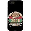 Juni 2006 Legende Männer Frauen 20. Gebu Custodia per iPhone SE (2020) / 7/8 20 ° compleanno giugno 2006 annata 20 anni Legendary