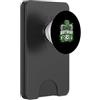Kids Football Soccer Birthday Boy Appare Rete da calcio per 3° compleanno, 3 anni, tema calcio PopSockets PopWallet per MagSafe