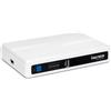 VulTech UPS60PWTC-DC Mini UPS 4350mAh 60Watt 0ms Gruppo di Continuità Portatile per Router Wireless Modem Telecamera Power Bank Smartphone USB 2.4A 12W + Type-C PD/QC3 45W + 2 DC 12V, bianco