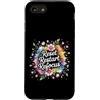 Chiarezza trambusto al giorno Custodia per iPhone SE (2020) / 7/8 Reset Restart Refocus Growth Productivity Mindset -