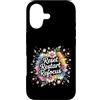 Chiarezza trambusto al giorno Custodia per iPhone 17 Reset Restart Refocus Growth Productivity Mindset -