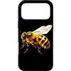 Abbigliamento per apicoltori e commercia Custodia per iPhone 17 Pro Max Api Motivo Miele Apicoltore Sussurratore D'api Capo Ape