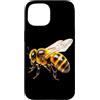 Abbigliamento per apicoltori e commercia Custodia per iPhone 15 Api Motivo Miele Apicoltore Sussurratore D'api Capo Ape