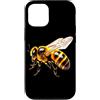 Abbigliamento per apicoltori e commercia Custodia per iPhone 12/12 Pro Api Motivo Miele Apicoltore Sussurratore D'api Capo Ape