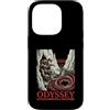 Greek Mythology Streetwear Custodia per iPhone 14 Pro La mitologia greca dell'Odissea Scilla e Charybdis
