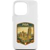 Pisa Italia Pisa trip Pisa fan Pisa Ital Custodia per iPhone 13 Pro Pisa Italia Pisa viaggio Pisa fan Pisa Italia Pisa vacanza