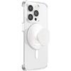 PopSockets Magsafe, impugnatura rotonda per telefono compatibile con anello adattatore incluso, supporto per telefono, compatibile con ricarica wireless, Horchata