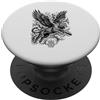 Demonique Tees and Ars Goetia Demon Gift Furia alata Sitri scatenata PopSockets PopGrip Adesivo