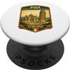 Pisa Italia Pisa trip Pisa fan Pisa Ital Pisa Italia Pisa viaggio Pisa fan Pisa Italia Pisa vacanza PopSockets PopGrip Adesivo