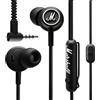 Marshall Mode EQ In-ear Auricolari, Nero e Bianco