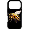 Abbigliamento per apicoltori e commercia Custodia per iPhone 17 Pro Api Motivo Miele Apicoltore Sussurratore D'api Capo Ape