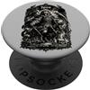 Demonique Tees and Ars Goetia Demon Gift Ipos Regal Darkness PopSockets PopGrip Adesivo