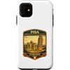 Pisa Italia Pisa trip Pisa fan Pisa Ital Custodia per iPhone 11 Pisa Italia Pisa viaggio Pisa fan Pisa Italia Pisa vacanza