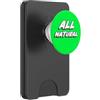 Watch TV Movies & Books on Radio Compute Tutto naturale | Vero naturalmente non artificiale PopSockets PopWallet per MagSafe