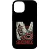 Greek Mythology Streetwear Custodia per iPhone 14 La mitologia greca dell'Odissea Scilla e Charybdis