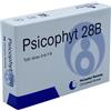 BIOGROUP SpA SOCIETA' BENEFIT PSICOPHYT REMEDY 28B GR BG