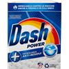 Dash Power Detersivo Lavatrice in Polvere, Tecnologia Anti-Residui, 71 Lavaggi