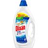 Dixan 4+1 Detersivo Liquido per Lavatrice 30 Lavaggi [Quantità minima 8 pezzi]
