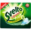 SVELTO LAVASTOVIGLIE CLASSICO 32 TABS [Quantità minima 7 pezzi]