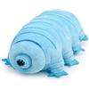 capybaraflying Peluche realistico a forma tardigradi,morbido e soffice cuscino a forma di tardigradi, modello unico per bambini,alto 12.5in ideale come regalo,da collezione e per decorare la casa.