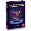 Little Rocket Games ONE CARD DUNGEON Gioco da Tavolo in Italiano
