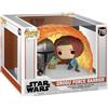 Funko POP Funko Moments: Star Wars - The Mandalorian - Force Bubble | Gadget Ufficiale Fantascienza - Personaggio in Vinile da Collezione - Idea Regalo Compleanno per Fan e Collezionisti