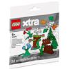 LEGO Xtra Accessori Botanici - 32 Pezzi - 6+ Anni