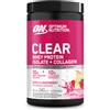 OPTIMUM NUTRITION Clear Whey + Collagen 240 g Tè alla Pesca