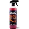 FULLCARX Engine Cleaner 750ml Pulitore Motori Auto Sgrassatore Motore, Efficiente e Sicuro, Scioglie Lo Sporco Incrostato, Ripristina Rinnova e Protegge, Prodotto Pulizia Professionale Detailing