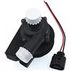 TOOWGM Pompa d'acqua di raffreddamento con spina Per VW Jetta Golf Passat CC EOS Scirocco Tiguan Per Audi A3 Q3 TT Per Skoda Octavia Superb Yeti Per Seat Altea Leon 1K0 965 561 J 1K0965561J